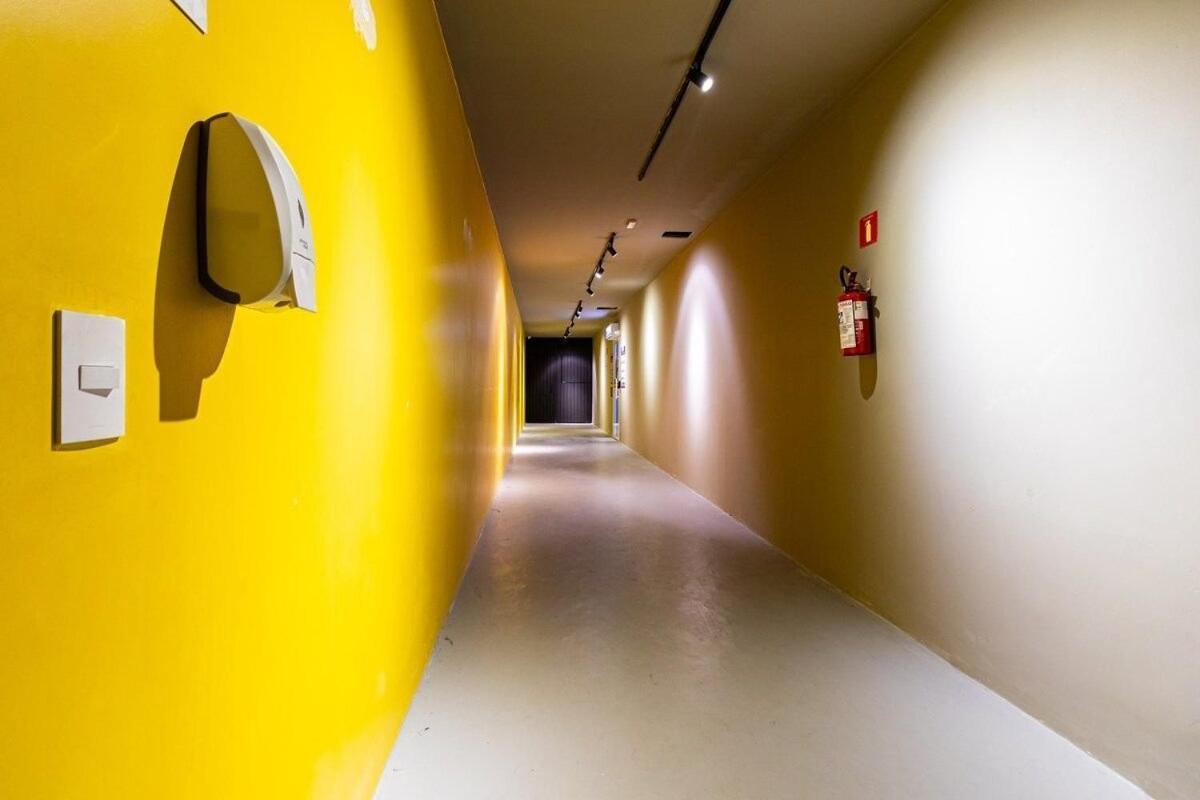 Rubi Studio No Bras Com Piscina - Metro Bras Sao Paulo Dış mekan fotoğraf