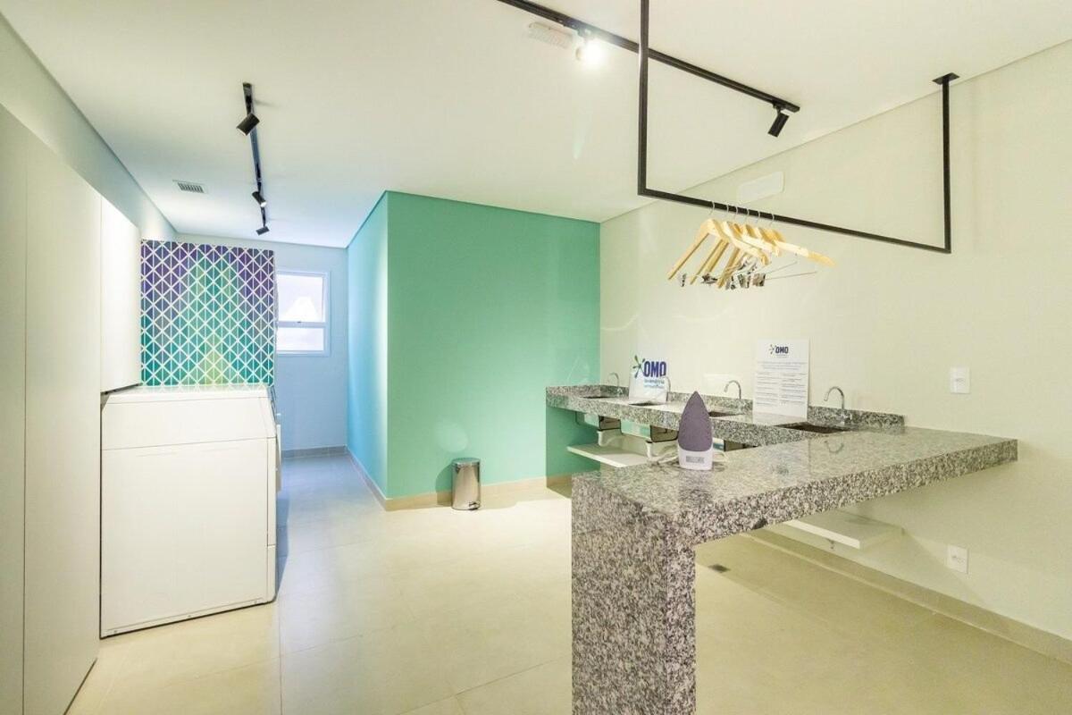 Rubi Studio No Bras Com Piscina - Metro Bras Sao Paulo Dış mekan fotoğraf