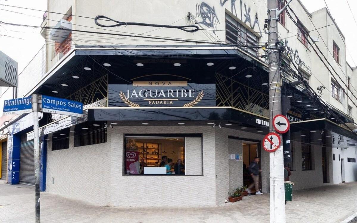 Rubi Studio No Bras Com Piscina - Metro Bras Sao Paulo Dış mekan fotoğraf