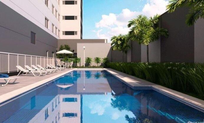 Rubi Studio No Bras Com Piscina - Metro Bras Sao Paulo Dış mekan fotoğraf