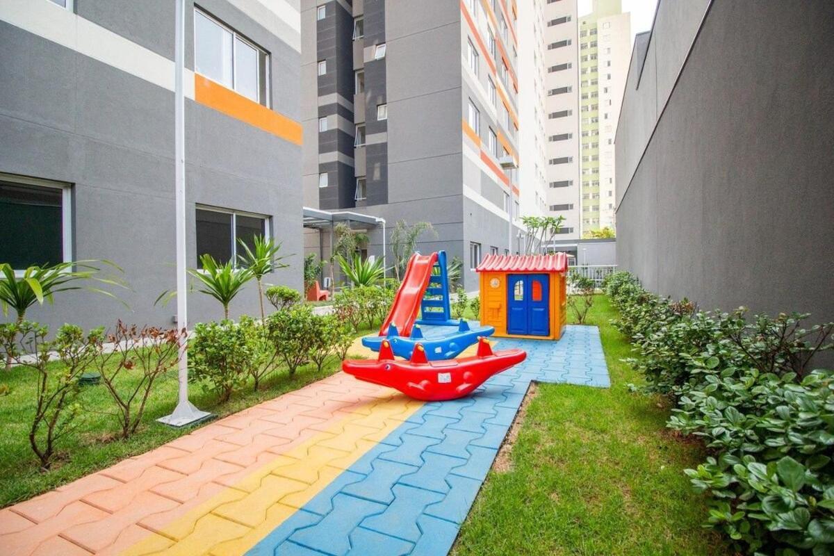 Rubi Studio No Bras Com Piscina - Metro Bras Sao Paulo Dış mekan fotoğraf